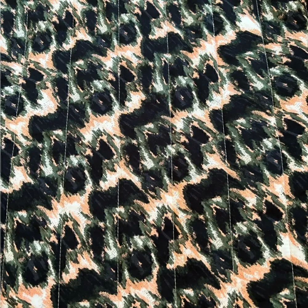 Rachel Comey for Target quilted patterned jacket - Picture 5 of 6